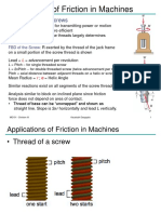 Application of Friction