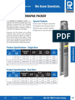 Hydraulic Permapak Packer: We Know Downhole