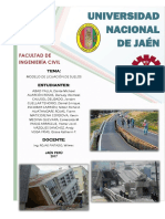 Informe Del Modelo de Geotecnia