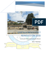 Induccion y Reinduccion 2018