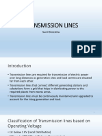 Presentation On Transmission Lines