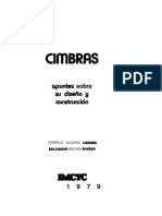 Cimbras Apuntes Sobre Su Diseno y Construccion