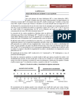 Acidez y Necesidad de Encalado Del Suelo