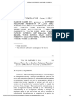 2 Diamond Farms, Inc. vs. Southern Philippines Federation of Labor (SPFL) Workers Solidarity of DARBMUPCO