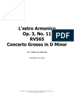 IMSLP427264-PMLP126416-Vivaldi RV565 Concerto in D Minor For 2 Violins and Cello-Viola