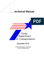 Geotechnical Manual