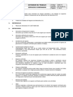 E23-10 Trabajos Espacios Confinados V01 - 16.02.12 PDF