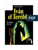 Bobrick Benson - Ivan El Terrible