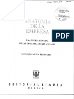 1 - Anatomia de La Empresa