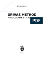 Grivas Method Middlegames Strategy