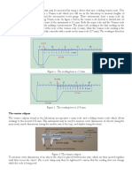 Vernier and Micrometer