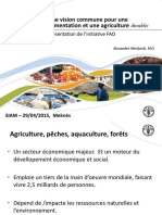 Agriculture Durable - M. Meybeck