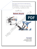 Baldwin Bicycle Case MBA Case Study