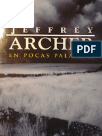 En Pocas Palabras - Jeffrey Archer