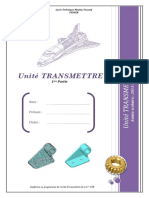 Unite Transmettre 1 STE Partie 1 PDF