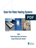 Handbook - Solar Water Heating Basics PDF