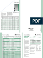 487-Power Cables Multicore PDF