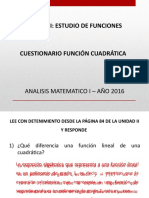 04 - Respuesta Cuestionario Funcion Cuadratica 2016