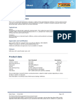 Tankguard HB: Technical Data Sheet