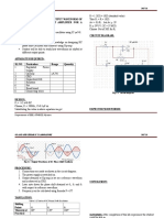 3.RC Phase Shift