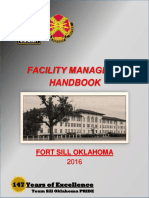 Facility Manager's Handbook Us Army