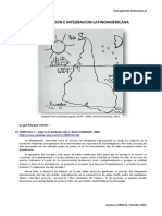 Globalización e Integración Latinoamericana - DANITZA CORNEJO PDF