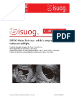 Emb Gemelar Evaluacion Ecografica