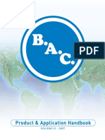 BAC ProdAppHBii2007