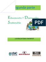 Segunda Parte CursoEducacion DS