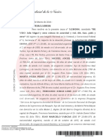 Río Turbio: El Juez Rodríguez Procesó A Baratta, Pérez Osuna, Mayoral y Otros 13 Imputados