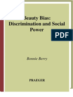 Bonnie Berry - Beauty Bias, Discrimination and Social