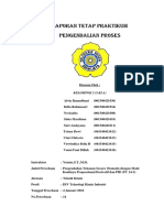 Laporan Tetap Praktikum PC 14-3