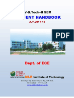 Iv-Hand Book 2017-2018