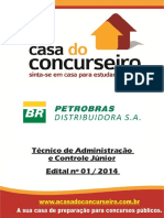 Apostila Brdistribuidora Tecnicodeadministracaoecontrolejr PDF