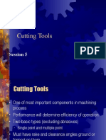 Cutting Tools