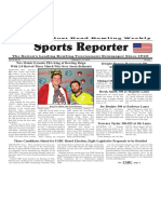 February 21 - 27, 2018 Sports Reporter