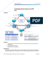 Ccnpv7.1 Switch Lab6-2 Hsrpv6 Instructor