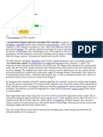 PID Controller: Navigation Search