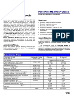 PetroPlate M5800 EP Grease PDF