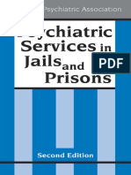 Psychiatric Services in Jails and Prisons