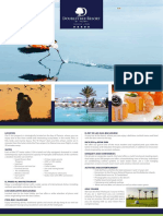 DoubleTree Resort by Hilton Paracas