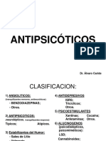 ANTIPSICTICOS ppt-1181501026