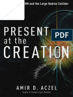 Present at The Creation Amir D. Aczel - Excerpt