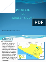 Proyecto Majes Siguas