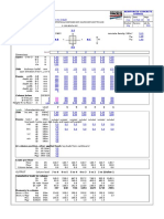 RCC51 Column Load Take-Down & Design