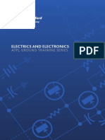 1cae Oxford Aviation Academy Atpl Book 3 Electrics