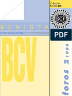 Encuentro Nacional de Economia - Venezuela Coyuntura Economica 1998 - 1999