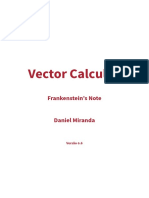 Vector Tensor Calculus