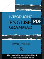 Ebooksclub Org Introducing English Grammar PDF