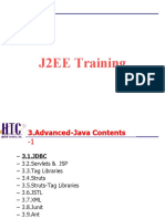 J2EE Training: Presentation Name - HTC Confidential